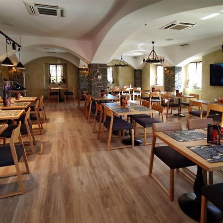瓦拉日丁托普利采 Pansion Bernarda Nova酒店 外观 照片