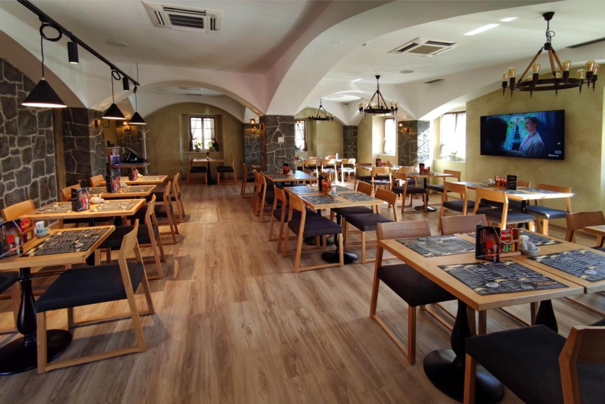 瓦拉日丁托普利采 Pansion Bernarda Nova酒店 外观 照片